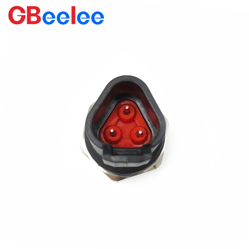 Transmetteur de pression d'huile électronique automatique, 2 pièces, pièces de pelle, capteur d'huile 7861-93-1651 pour Komatsu PC200-7 PC300-7 PC360-7