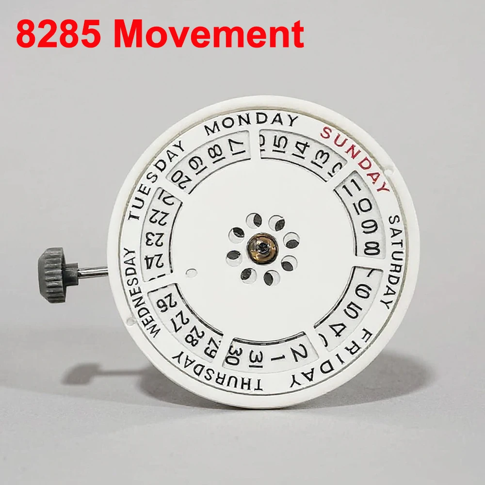 8285-movimento-meccanico-automatico-doppio-calendario-mod-day-date-meccanismo-dell'orologio-con-settimana-a-12-00-date-alle-3-00-21-gioielli