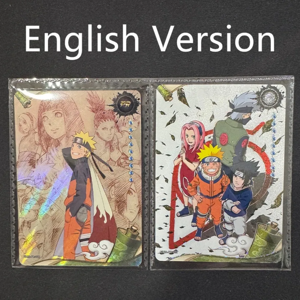 KAYOU Genuine Naruto PR-002 Card English Version Uzumaki Naruto