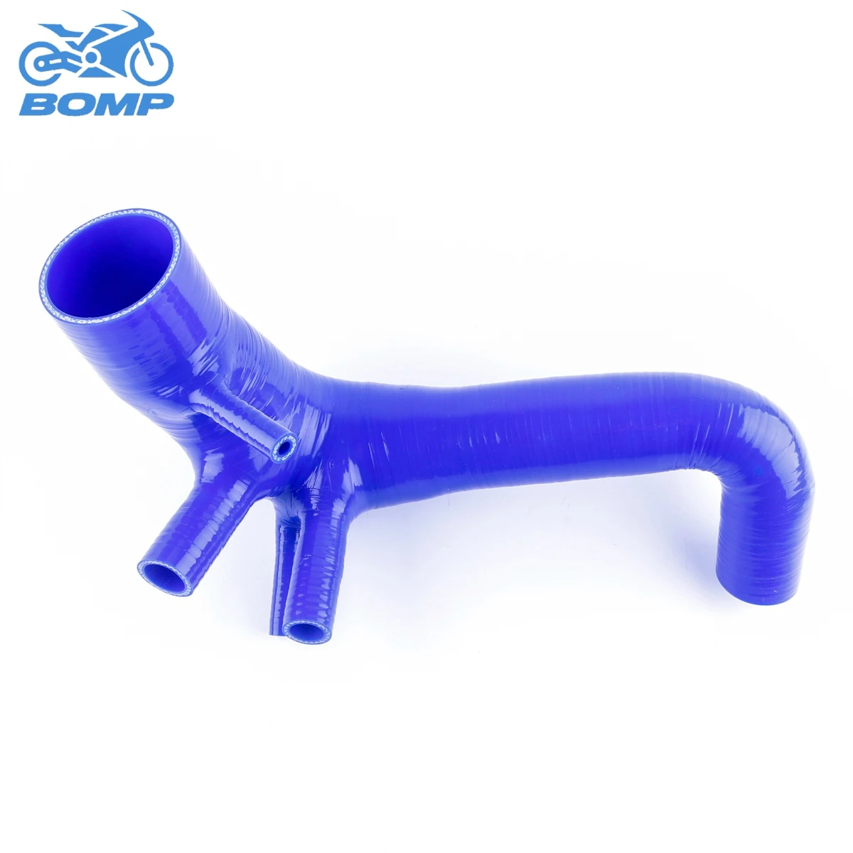 For VW Volkswagen Polo GTI 9N Seat Ibiza FR MK4 1.8T Cupra R Intake Inlet Hose Silicone Tube Piping 1Pc 11 Colors view 6