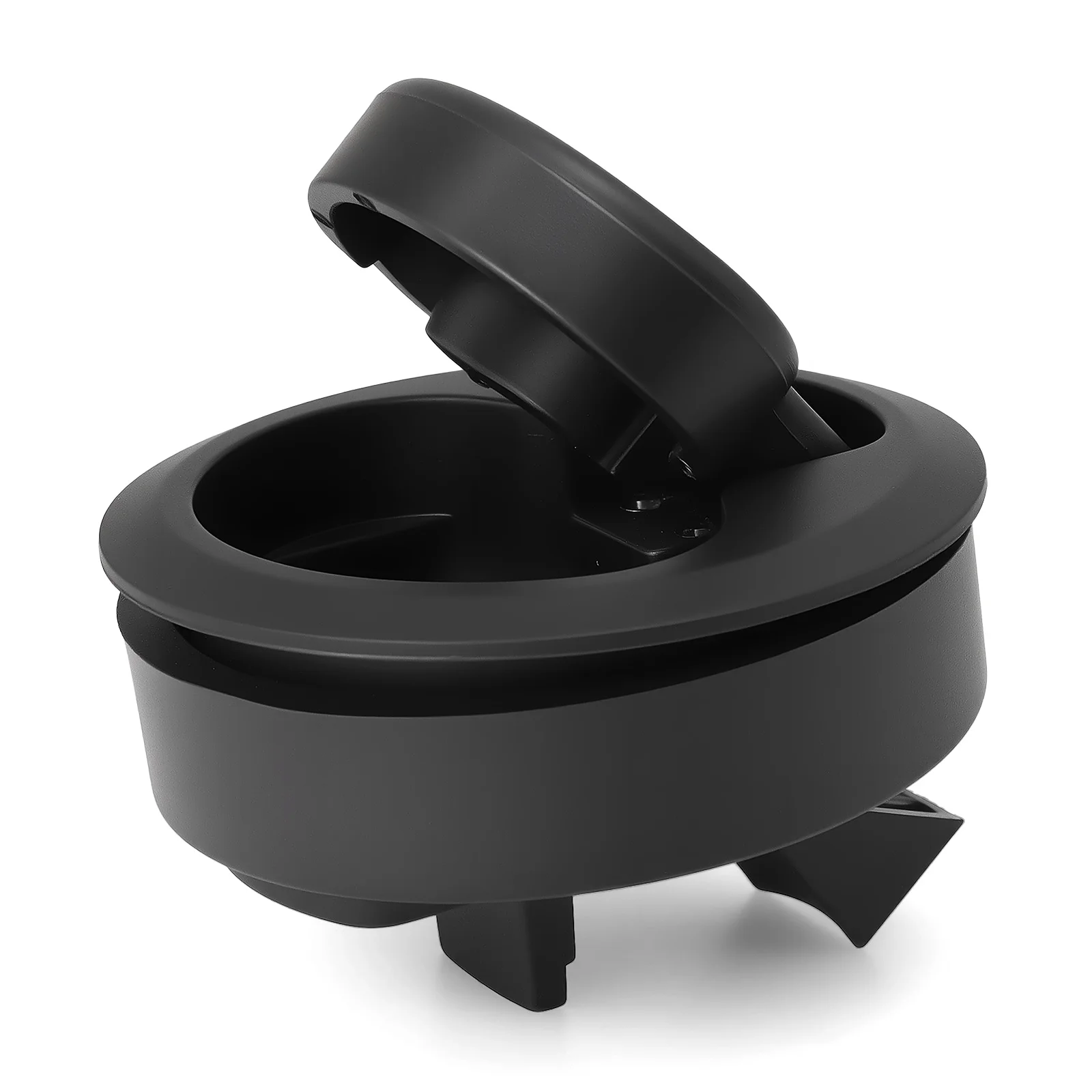 2/4/10個入り 丸型フラッシュプル スラムラッチ マウント リフトプルハンドル マリン RV ボート デッキ ロッカー アクセサリー ラッチ用 丸型スラム