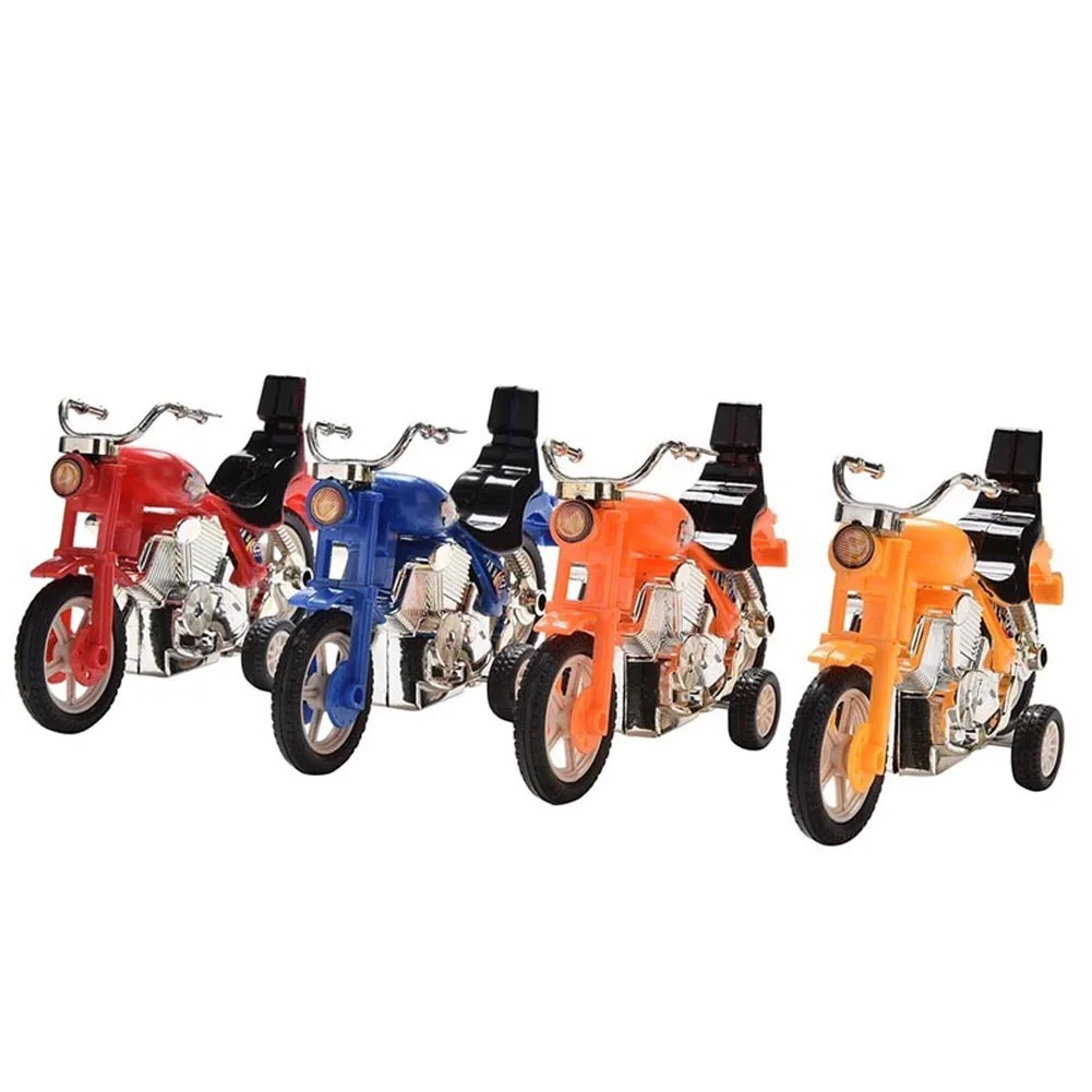 Kids Toys Hotwheels Diecasts Toy Vehicles Mini Motorcycle Cute Pull Back Cars Children Boys Gifts