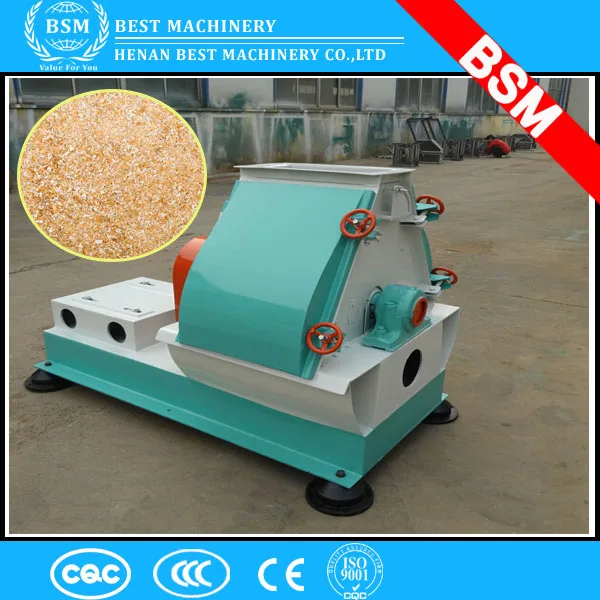 Kenya chicken feed hammer mill/grain crushing mill machine for chicken feed making