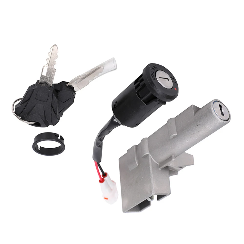 Motorcycle Ignition Key Switch for Sur-Ron Light Bee X/S 2 Position Switch On-Off