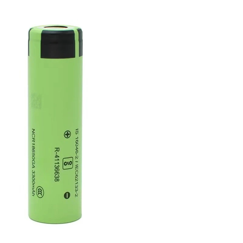NCR18650GA 3.7V 3500mAh High-Capacity Rechargeable Battery