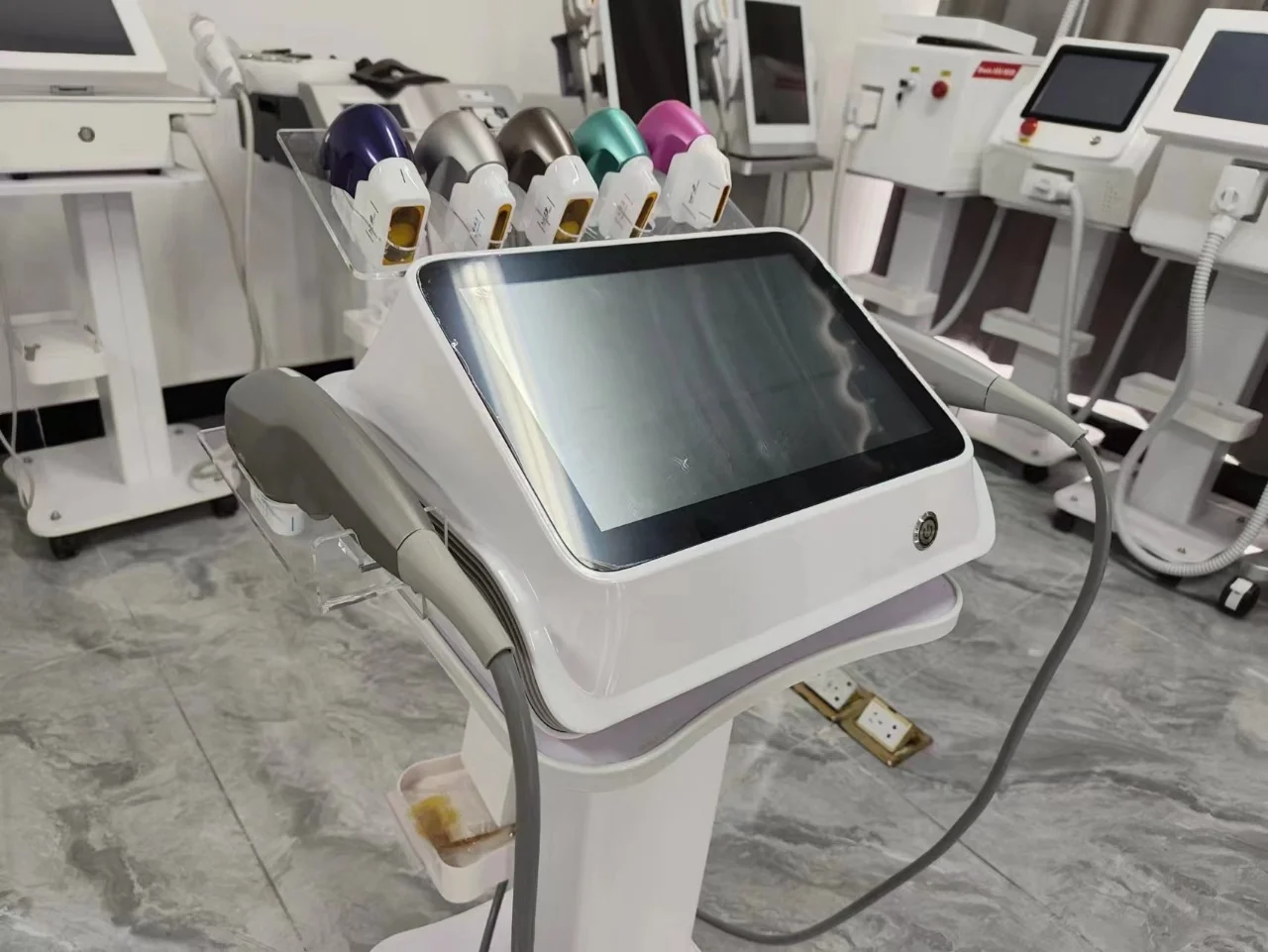Рисунок 2 - 7D Beauty SPA-машина для подтяжки тела