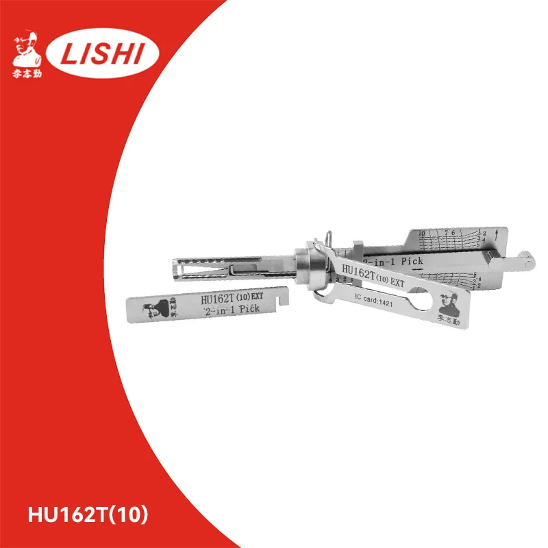 LISHI 2 IN 1 TOOL HU162T(10)