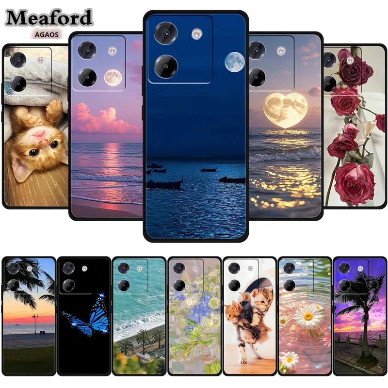 For Poco M7 Pro Cov… - image