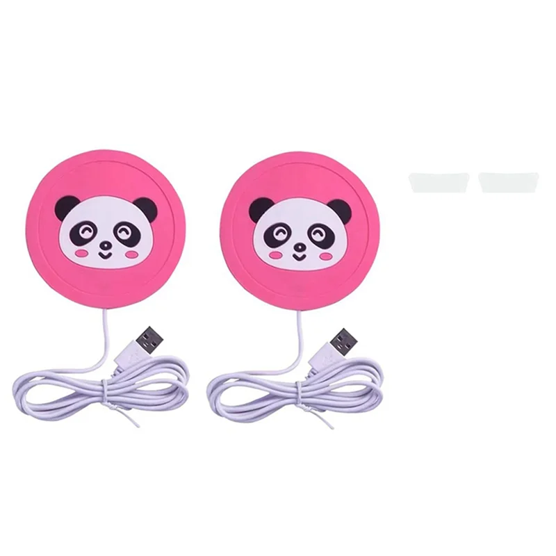 2 шт. силиконовые грелки розовый ПВХ для смолы, теплое литье, полимерная грелка, силиконовый пузырьковый инструмент для ремесла из эпоксидной смолы