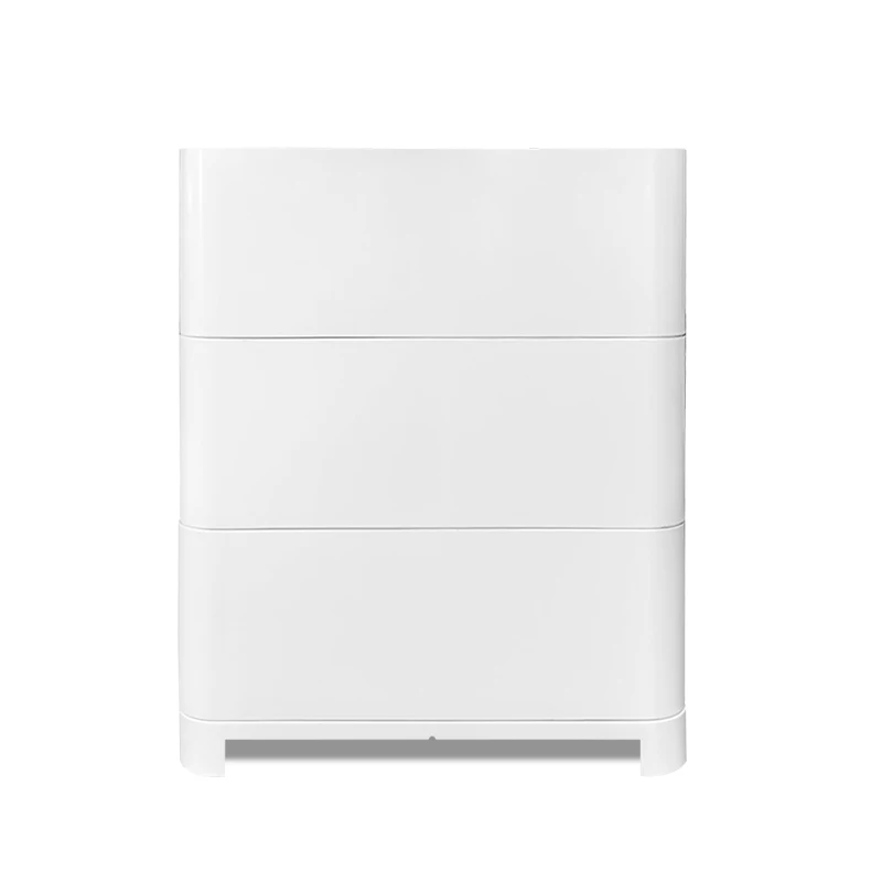 51.2V 100Ah 200Ah Lithium Lifepo4 Stackable Solar Battery System 48V 5Kwh 10Kwh 15Kwh 20Kwh with CAN Communication Port