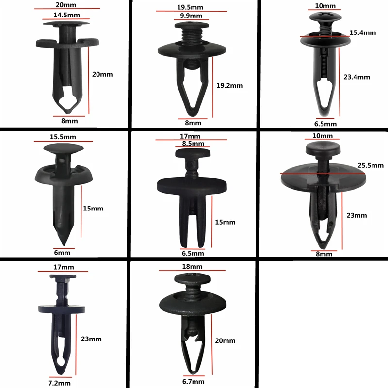 20Pcs For 6Mm 7Mm 8…