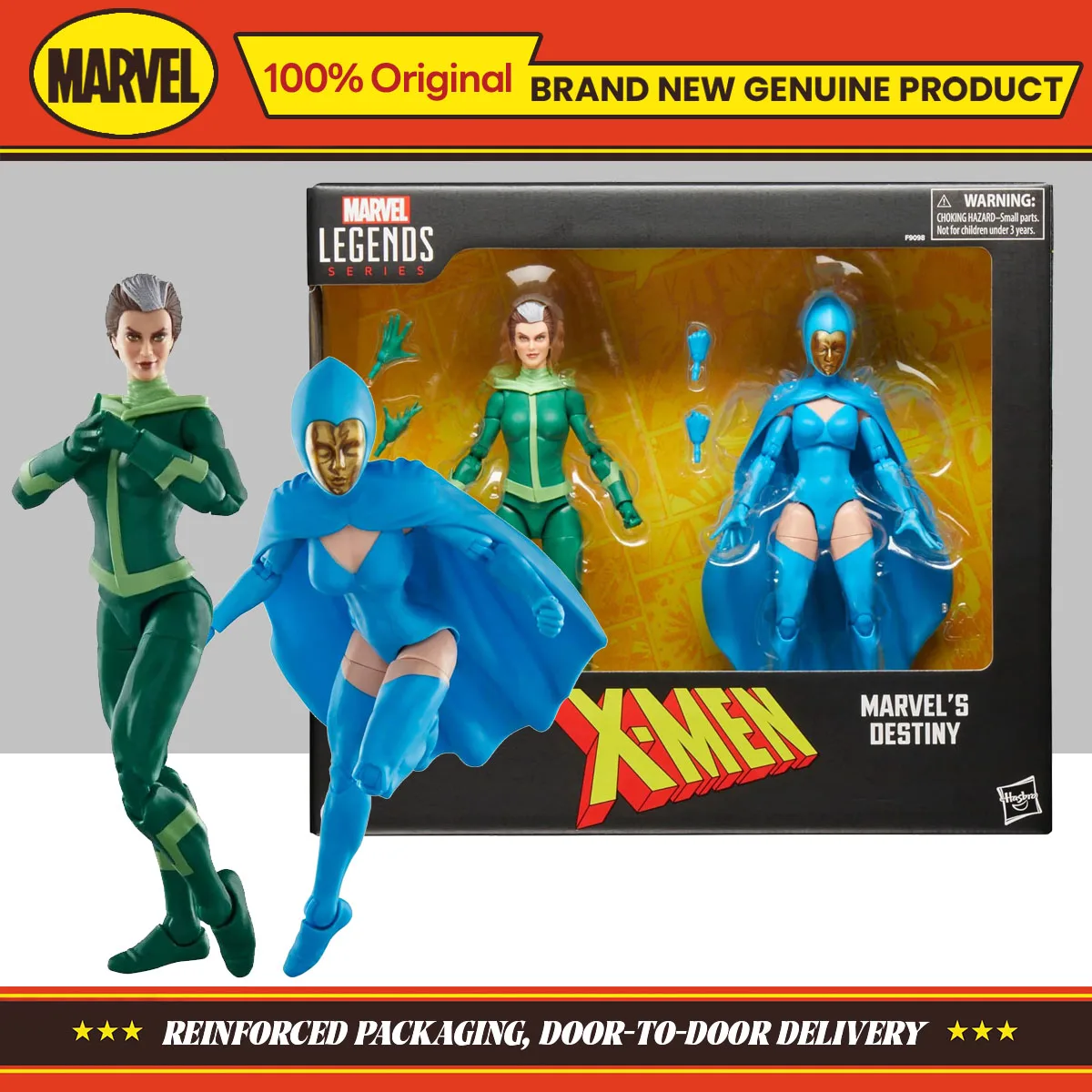 in-stock-hasbro-marvel-legends-x-men-destiney-rogue-2-pack-15cm-action-figure-collection-original-toys-model-gifts