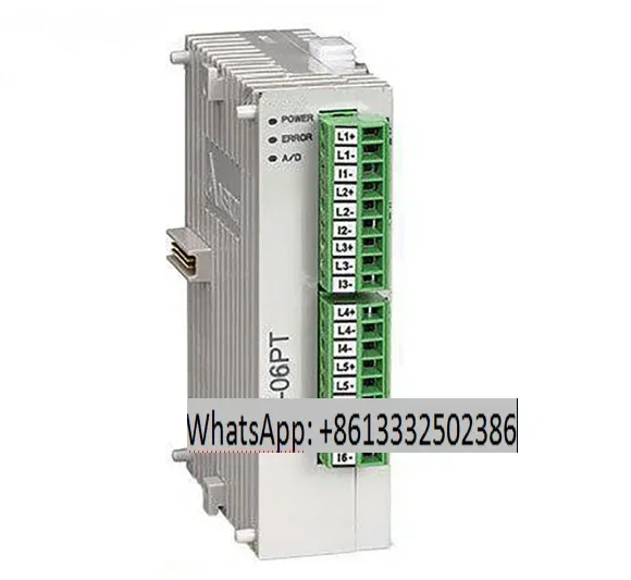 

DVP06PT-S DVP04TC-S DVP04PT-S New and Original