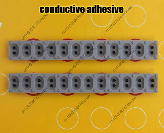 1pcs ES108, ES105 Electric Piano Conductive Rubber Key Pads Accessories