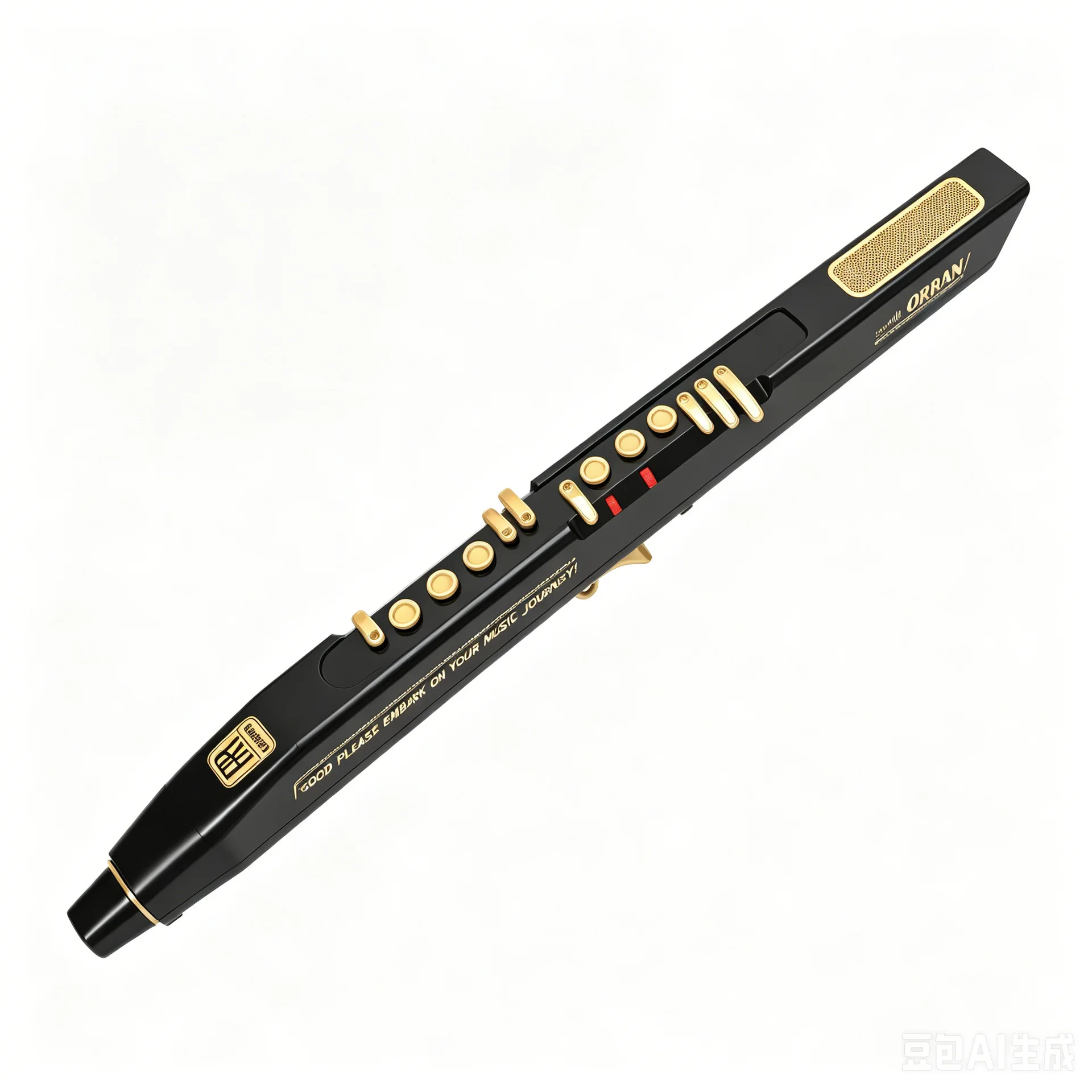 Electric Saxophone, Easy to Learn for Beginners, Elderly Friendly Musical Instrument, Electronic Wind Instrument