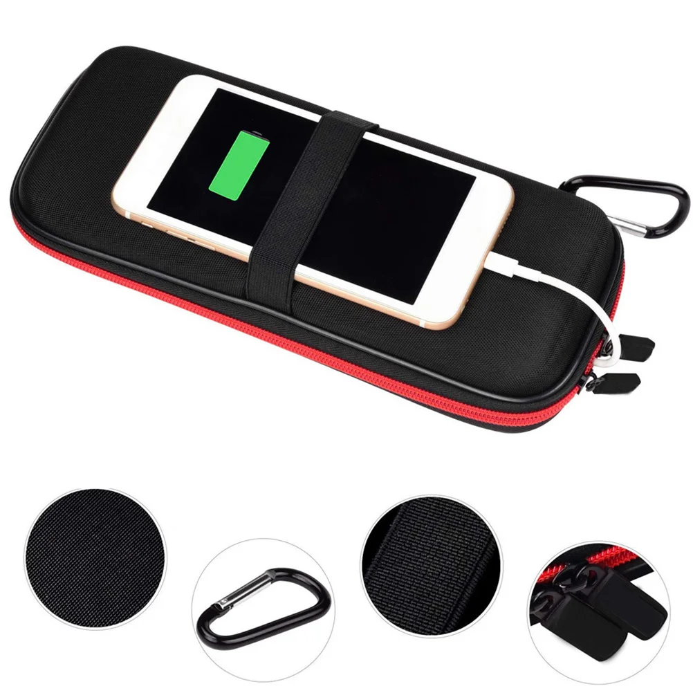 

Shockproof Storage Box Eva Durable Travel Organizer For 26800Mah 10000Mah 15000Mah M50000 Power Bank Cable Adapter Headset Case
