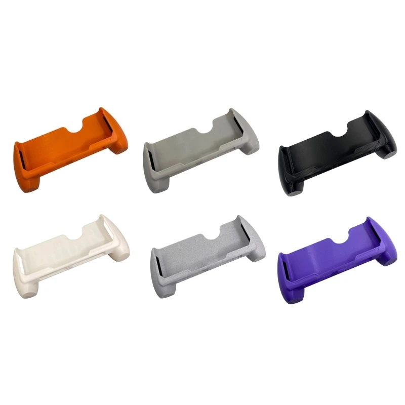U55B Gaming Accessories Game Console Controller Grip 3D Printed Grip Handle for AYN Easy Installation Grip Handle