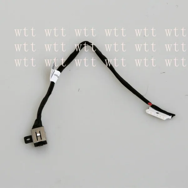 

РАЗЪЕМ ПИТАНИЯ ПОСТОЯННОГО ТОКА для DELL Inspiron 15-5570 i5570 15-5575 i5575 3579 DC301011A00