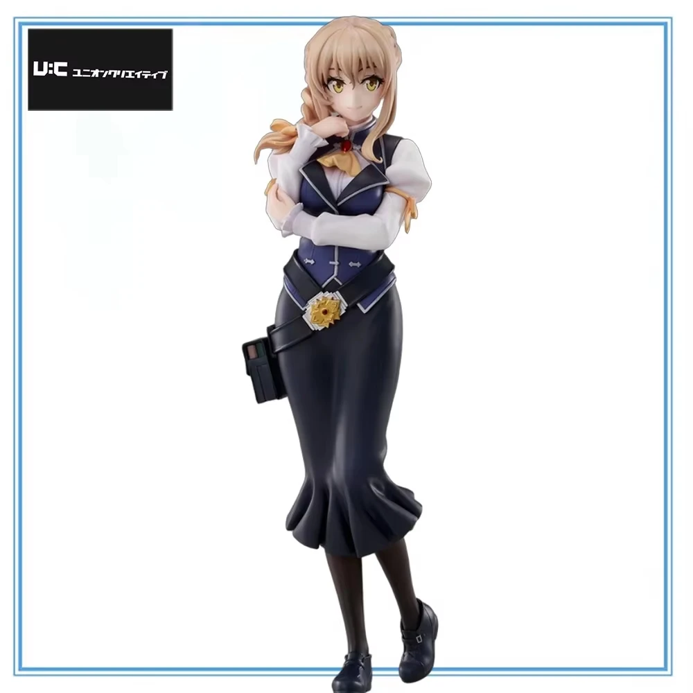 100% Original in Stock UnionCreative Goblin Slayer Guild Girl Collection Series Anime Figure Model Decoration Model Toys
