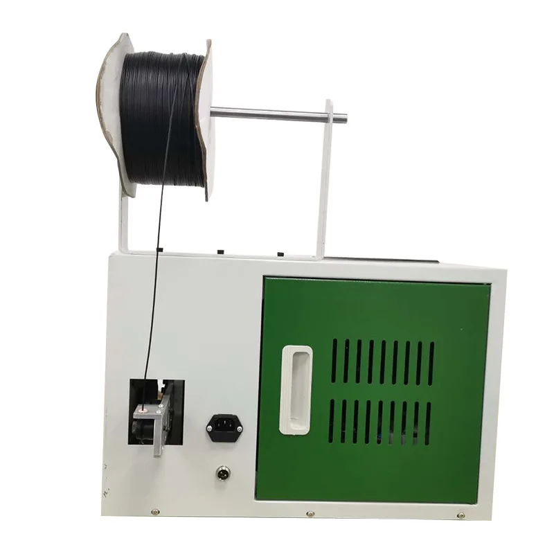 JW-M5-30 Winding and tying machine, meter winding and tying machine, automatic winding and tying machine