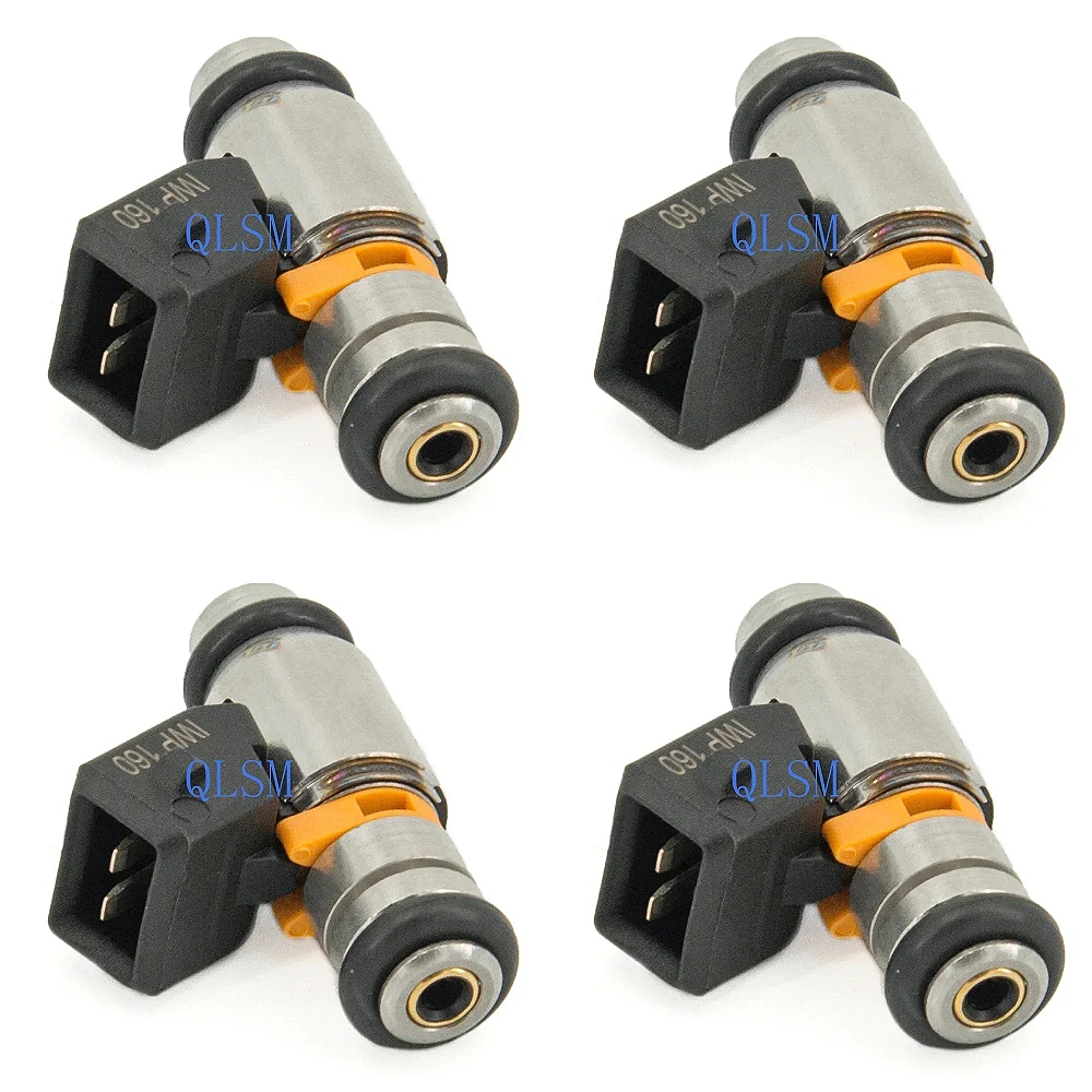 4X IWP-60 Fuel Inje… - image