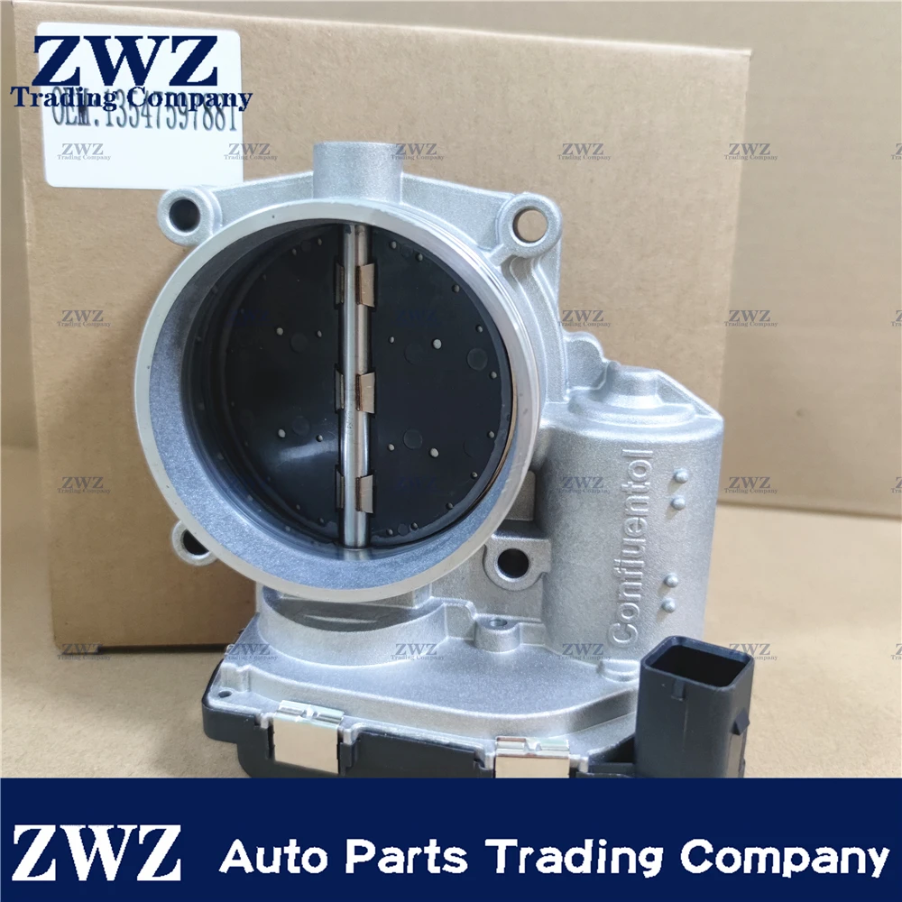 New Throttle Body For BMW E90 E91 E92 E93 E81 E82 E84 E87 E88 X3 13547597881 13547556118 A2C53112155 A2C53356722 A2C82999400