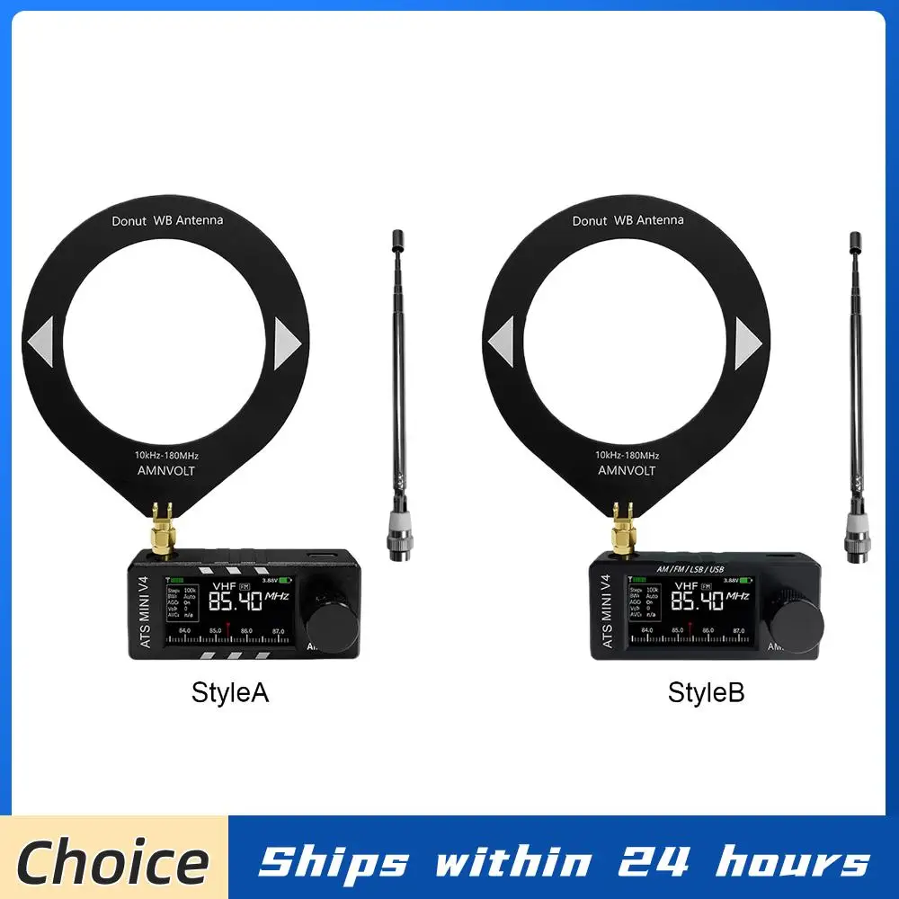 

Полнофункциональное DSP-радио с усилителем для наушников, USB, транзисторное карманное радио Si4732 DSP для прогулок, походов и кемпинга