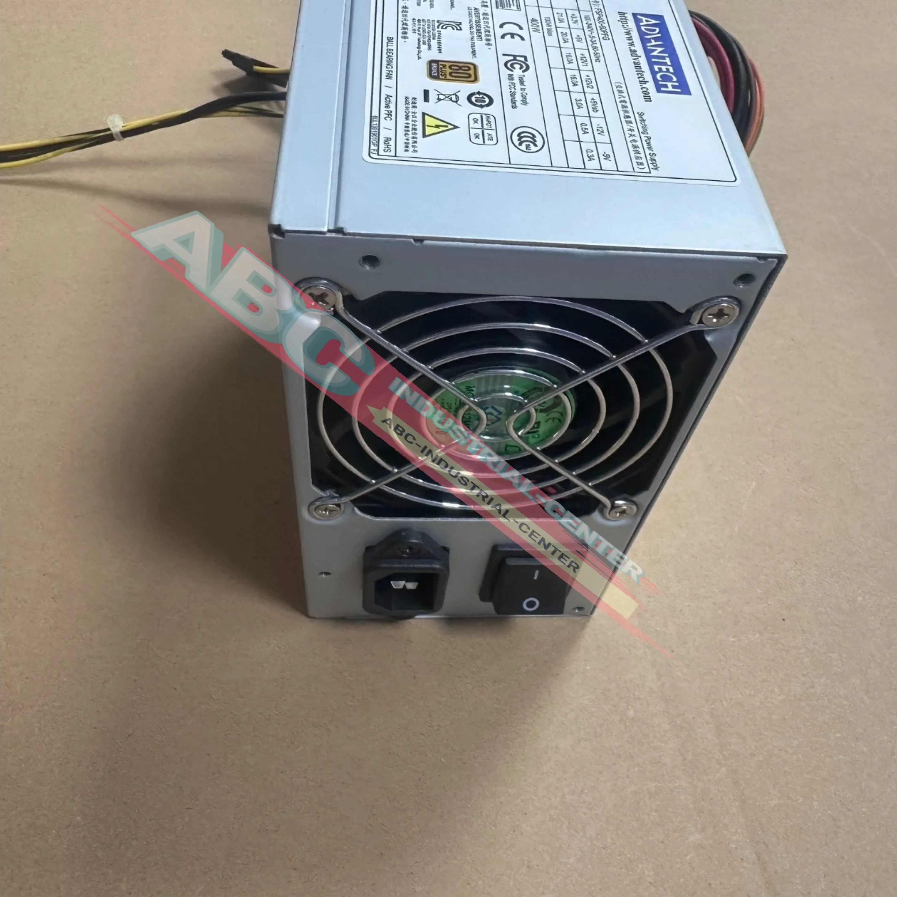 

FSP400-60PFG FSP400-70PFL 100% НОВЫЙ блок питания для компьютера промышленного управления