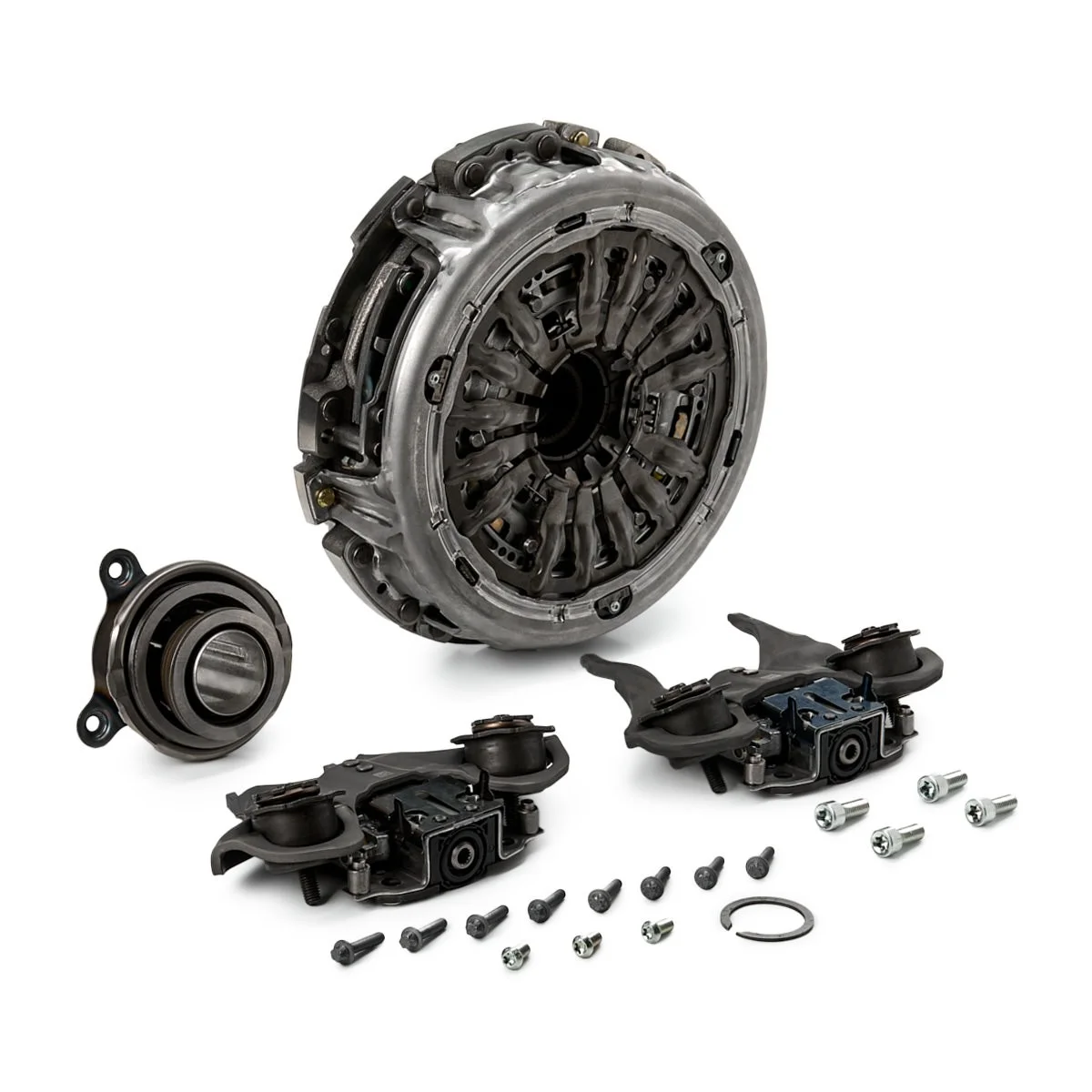 

High Quality 6DCT250 DPS6 Clutch Kit 602000800 602000890 For Ford Fiesta Focus EcoSport B-Max