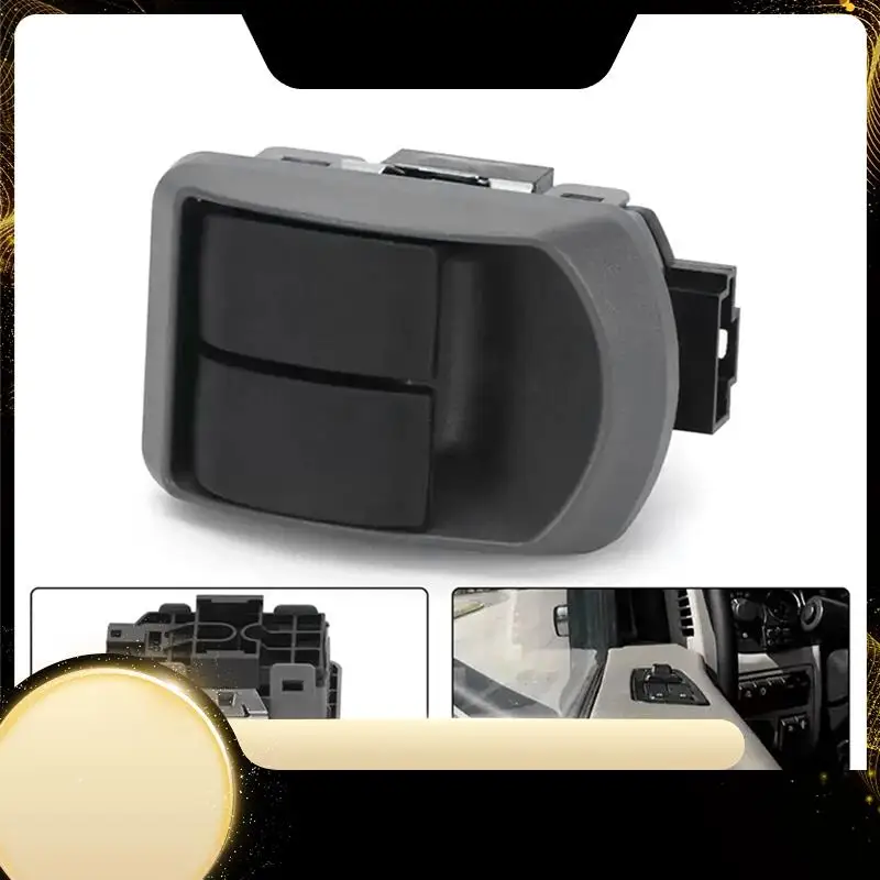 

Автомобильный переключатель стеклоподъемника с двойным управлением для PACCAR/KENWORTH P/N-P27-1069-A74F