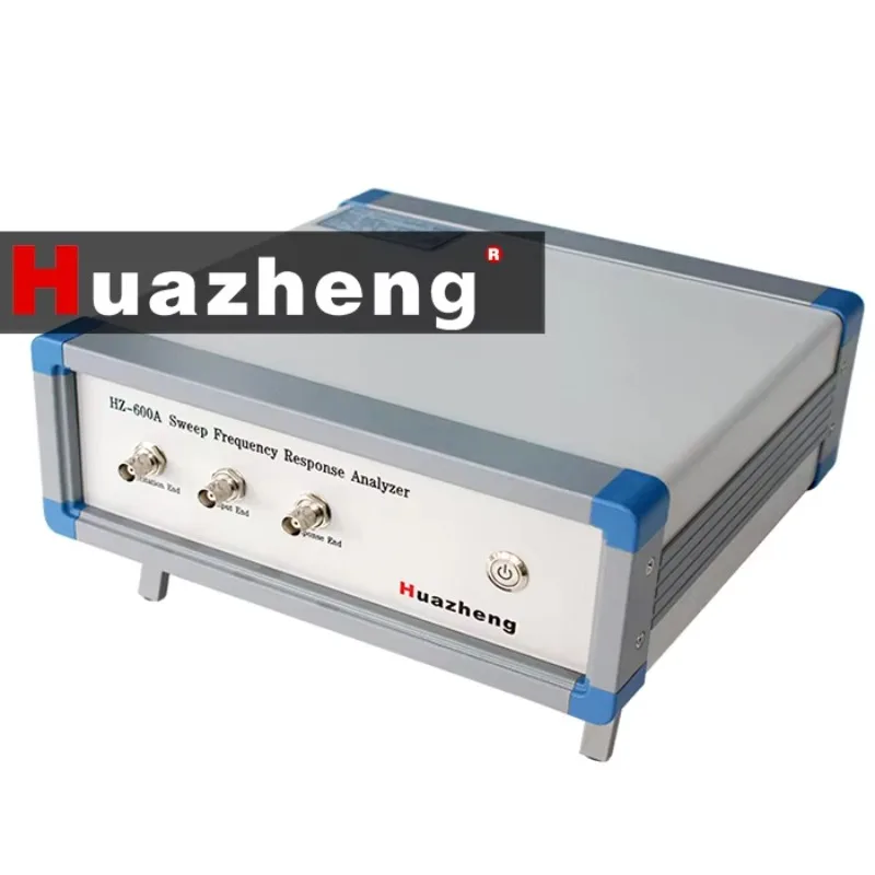 Huazheng Electric Transformer Winding Deformation Tester Three Phase Sweep Frequency Response Analyzer