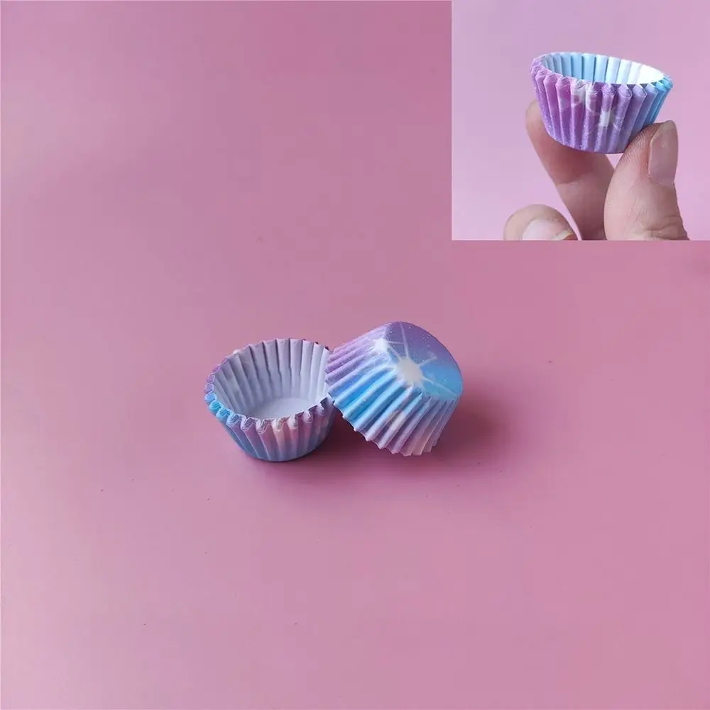 1000pcs Cupcake Liners Disposable Greaseproof Paper Muffin Baking Cups Non-stick Muffin Liners Cupcake Wrappers