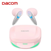 New Original DACOM G10 TWS Bluetooth 5.2 Earbuds Touch Control Wireless Stereo Headphones Sport Waterproof for Mobile Phones