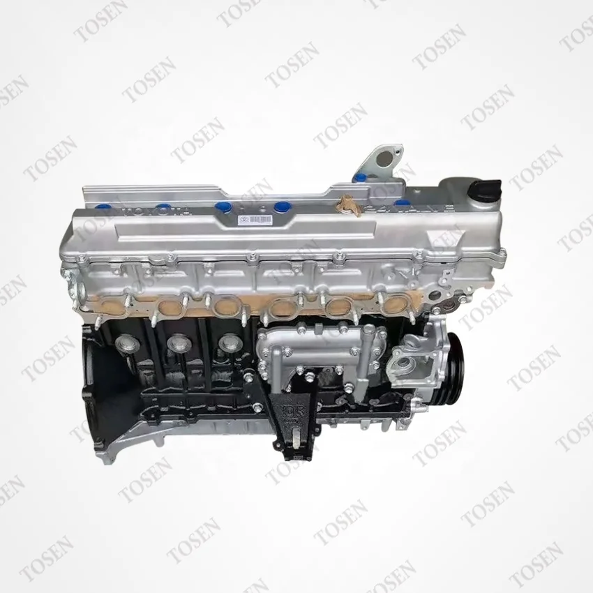 

Brand New L6 Cylinders Motor Engine Assembly 1fz Fe For Land Cruiser SUV Fzj100 Prado