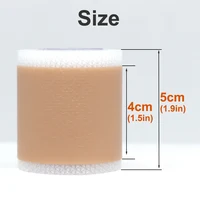 Waterproof & Reusable Silicone Scar Tape – Breathable, Skin-Friendly Adhesive for Ear Protection & Discreet Coverage 6