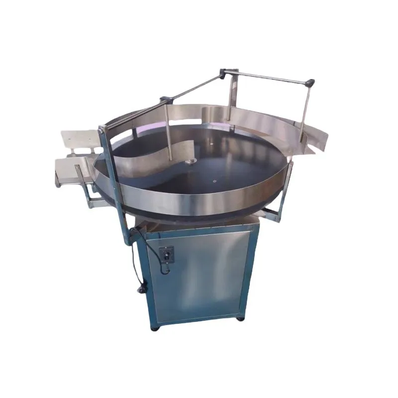 

Disc High-speed Bottle Unscrambler, Collector, Turntable Type Automatic Unscrambler, Glass Plastic