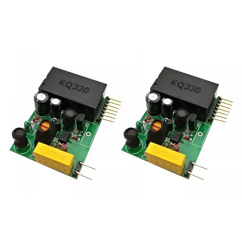 

Модуль Ingenious-2X KQ-130F для передачи данных по электросети / Не требует внешних компонентов