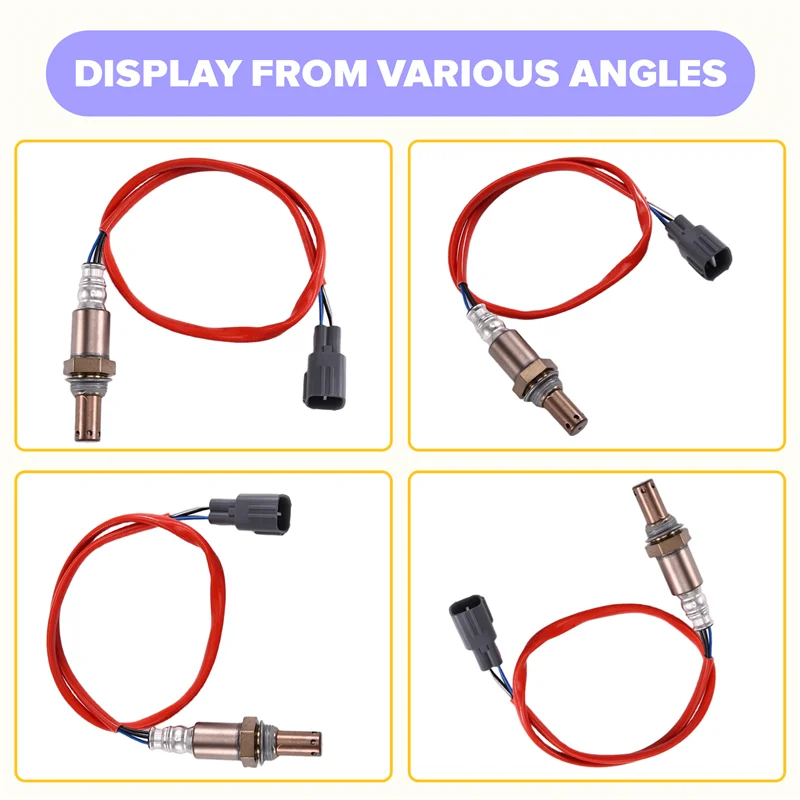 Oxygen Sensor 89465-BZ040 89465BZ040 For Perodua Myvi L3 For Lexus RX350 For Toyota Avanza 2007-2011 1.5L