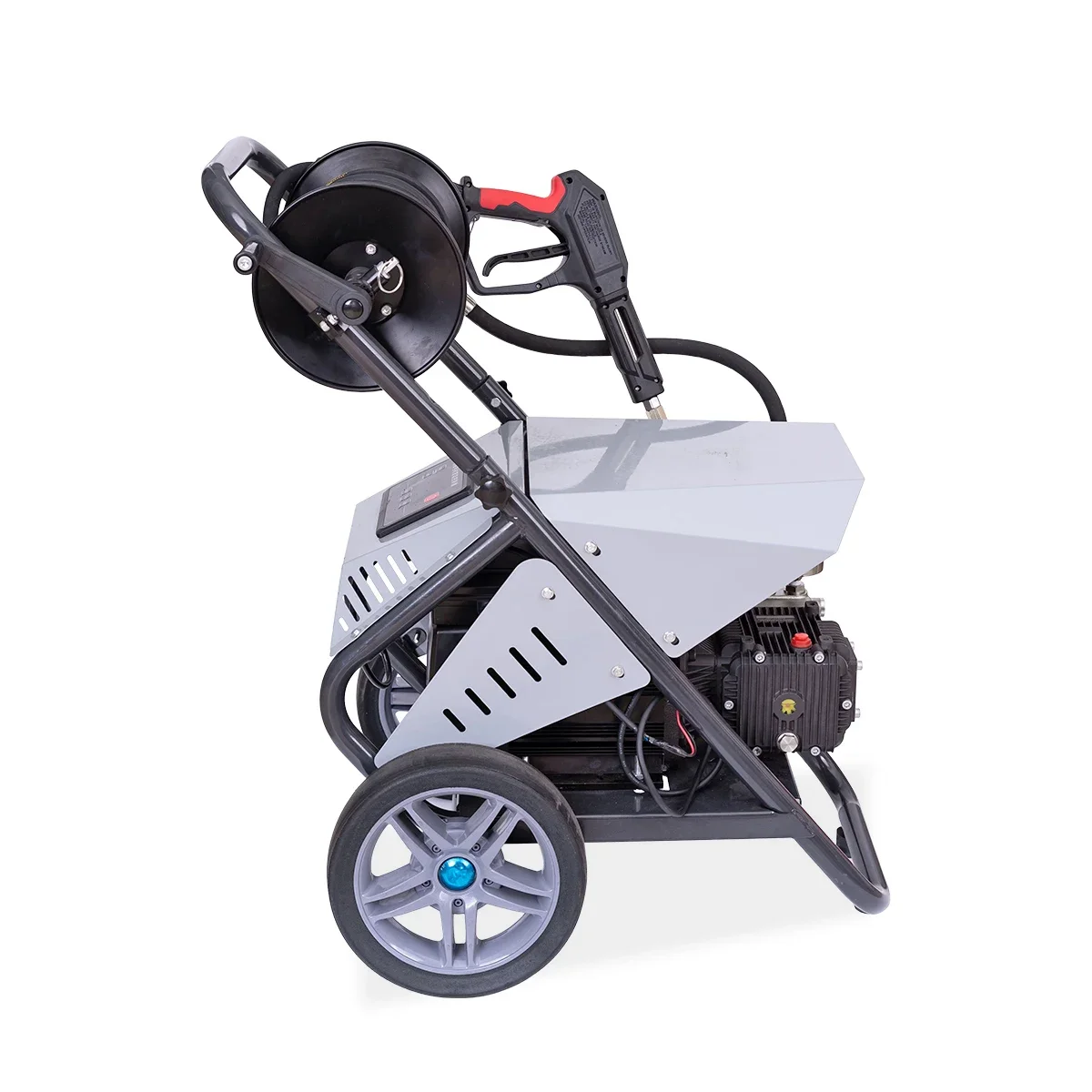 Custom 220V Professional Commercial Electric Portable Mobile Carwash Equipment High Pressure Cleaners Car Washer Stainless Steel