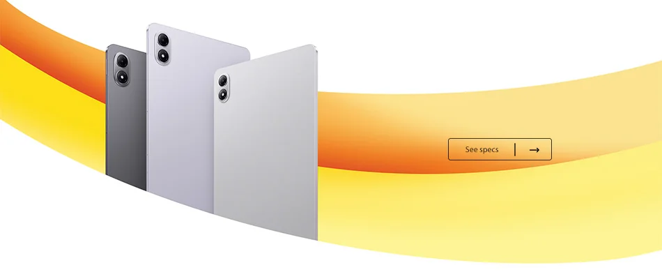 Xiaomi Redmi Pad 2 Pro Global Version 12.1" 2.5K crystal-clear display Snapdragon 7s Gen 4 12000mAh 33W fast charging