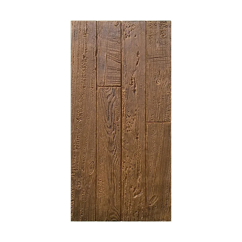 Lunmuhai rotten wood background wall retro cultural stone component brick cultural brick decoration stone