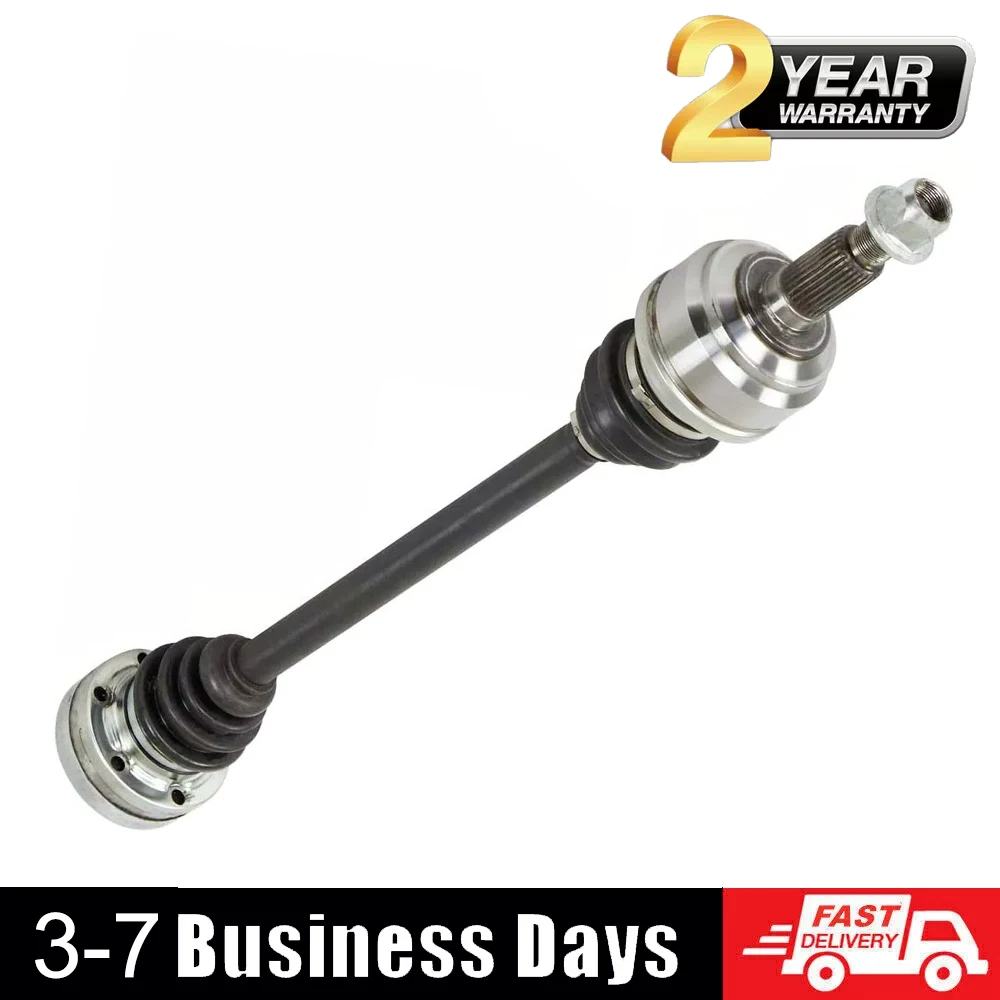 

For Porsche Cayenne 2004 2005 2006 Rear Left or Right CV Axle Shaft CSW