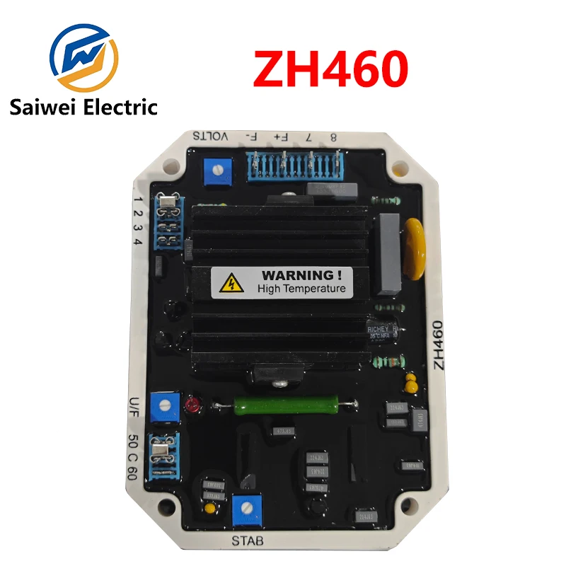 

AVR ZH460 Automatic Voltage Regulation For Brushless Generator