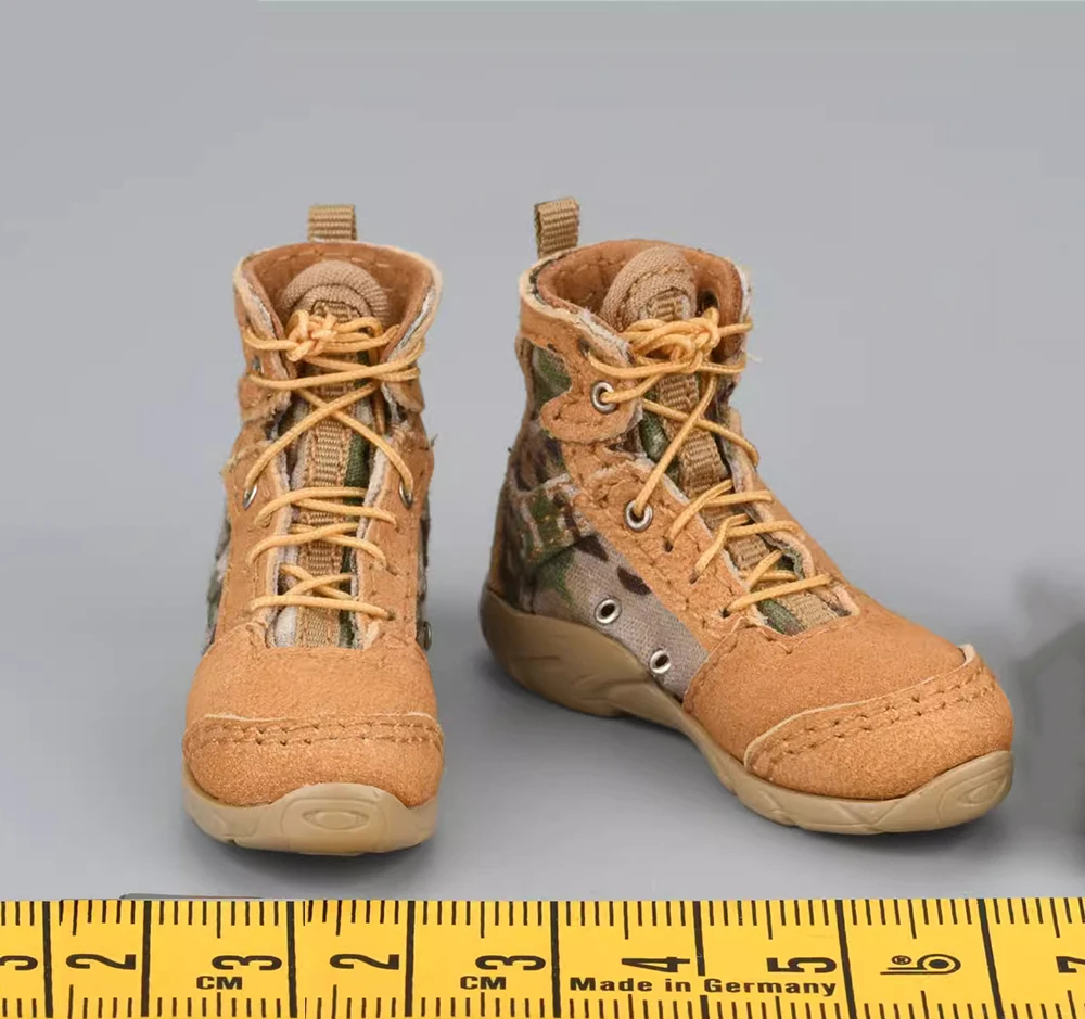 Soldierstory SS137 Asia Handsome Guy Special Operation Unit Toys Model Shoe Boot Foot Pawl Stand Platform For 12