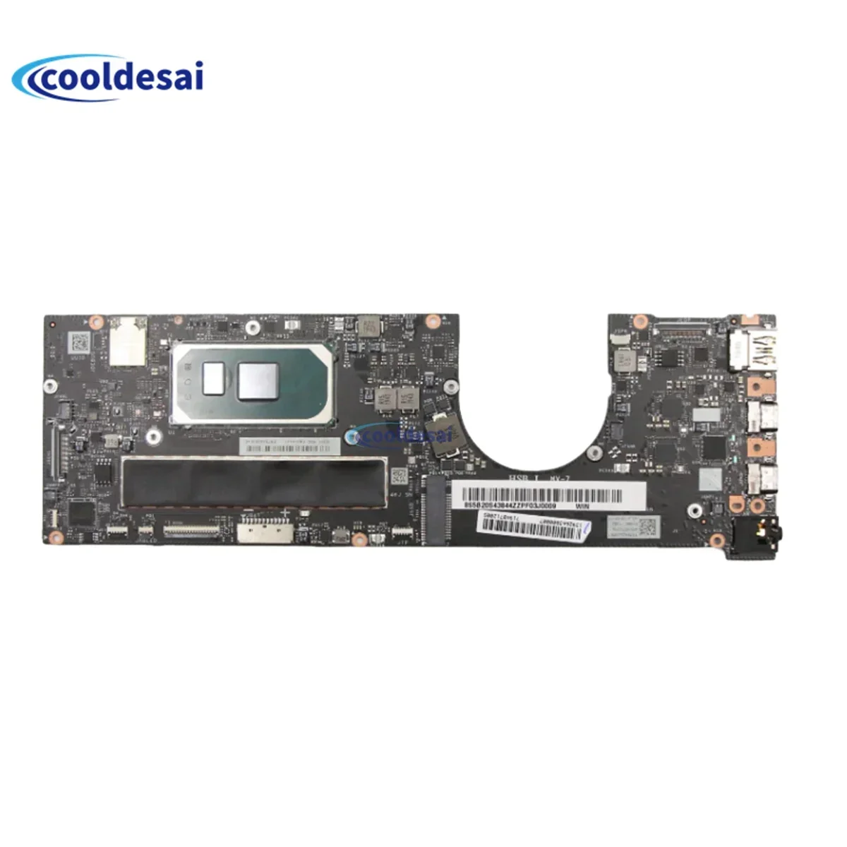 nm-c761 Laptop Motherboard for Lenovo yoga c940-14iil notebook computer with srg0n i5-1035g4/ I7-1065G7 CPU 16G 8GB RAM 100% tes