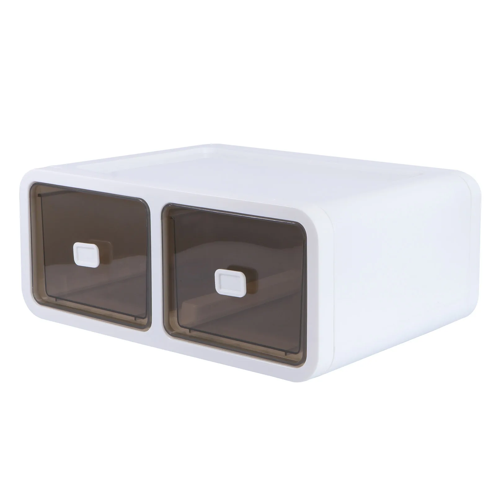 

Underwear Storage Box Bra Sock Container Plastic PP Household Case Drawer Type Organizers Store Bras Socks Neatly Save Space