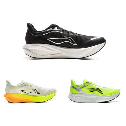 Кроссовки для бега Li-Ning FEIDIAN 5 CHALLENGER с амортизацией и карбоновой пластиной — детальный вид товара