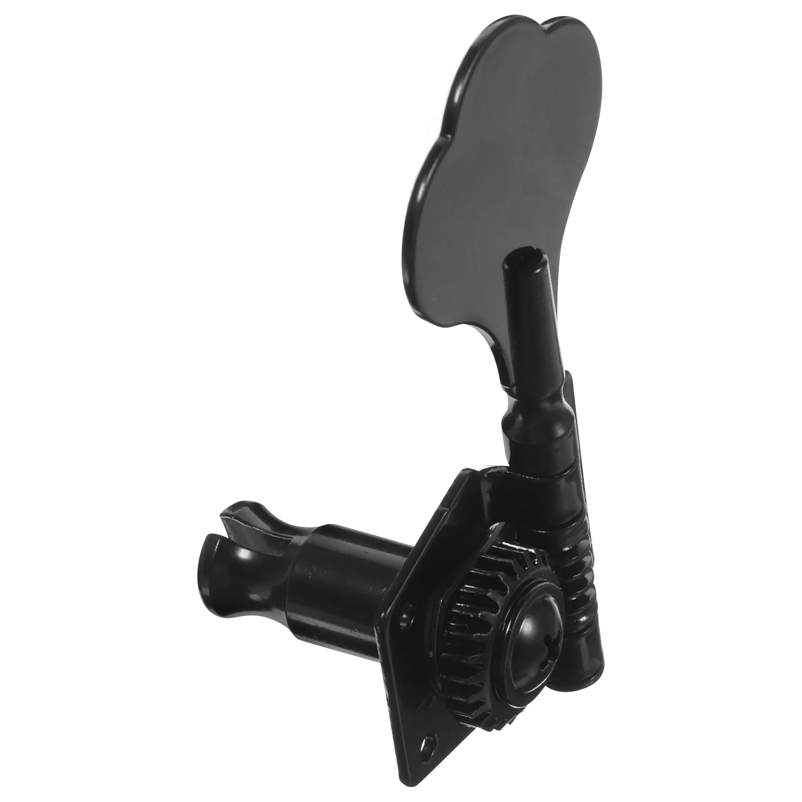 

Bass String 16:1 Gear Ratio Metal Tuning Pegs for Electric Guitar Smooth Feel Anti Oxidation Easy Install High Grade