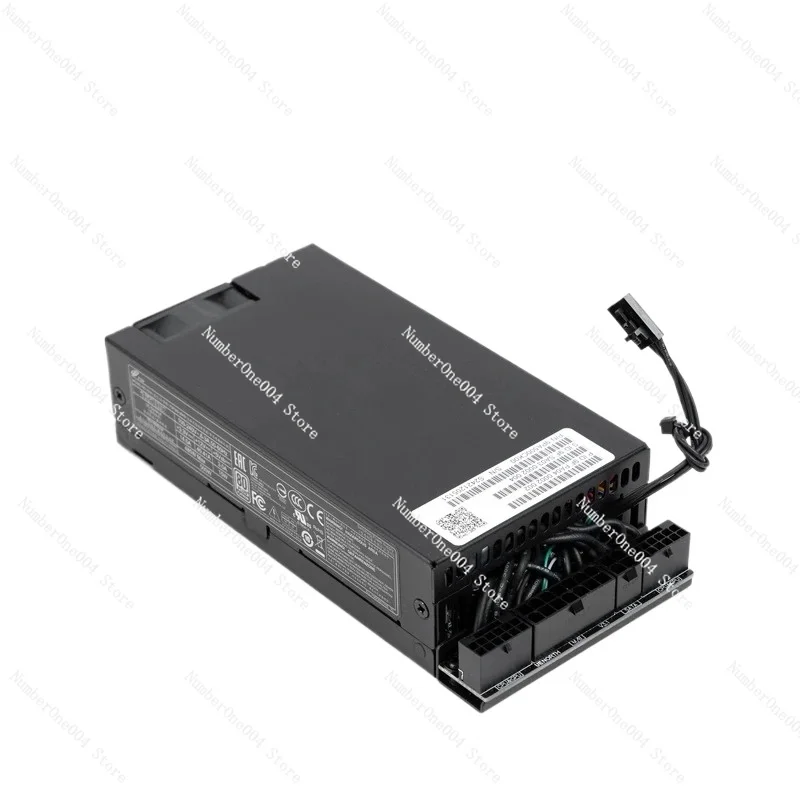 

FSP small 1U platinum Flex power supply 500W to change the full module ITX small chassis power supply nas custom cable