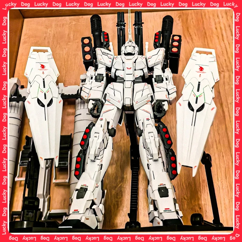 

HG 1/144 Единорог Режим Мех Сборка Модель Комплект Фигурки Головоломки Детская Игрушка Украшение Рабочего Стола Коллекционный Подарок